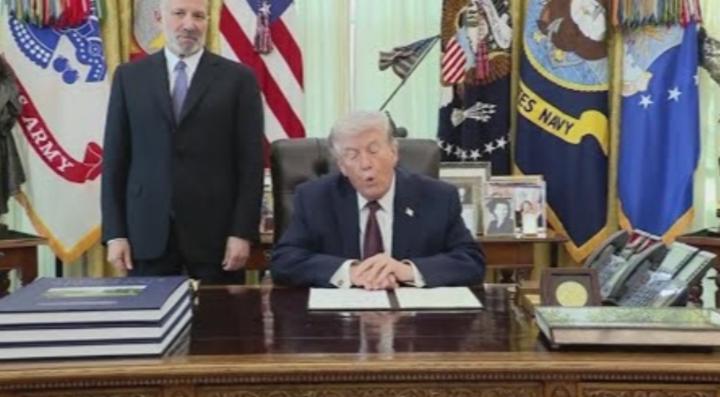 Do you ship to the White House?