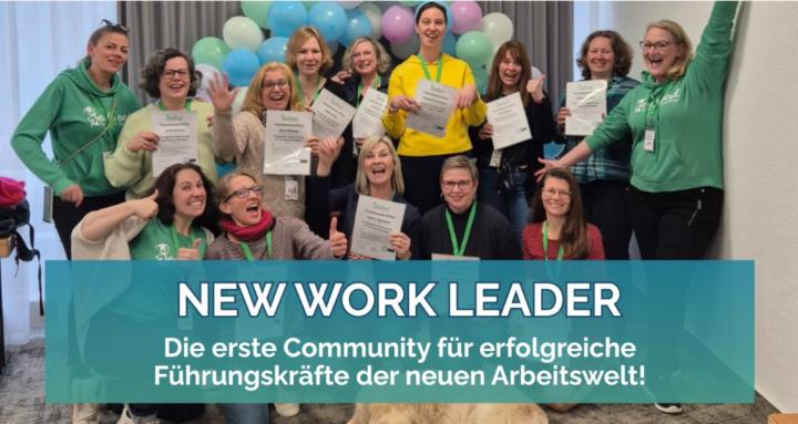 New Work Leadership (deutsch)
