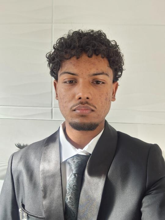 Preghan Naidoo