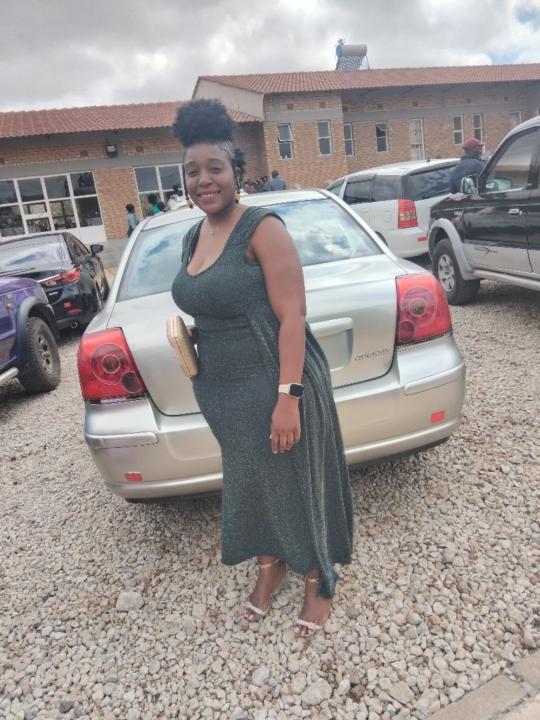 Sandra Nyasha Shayamano