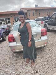 Sandra Nyasha Shayamano