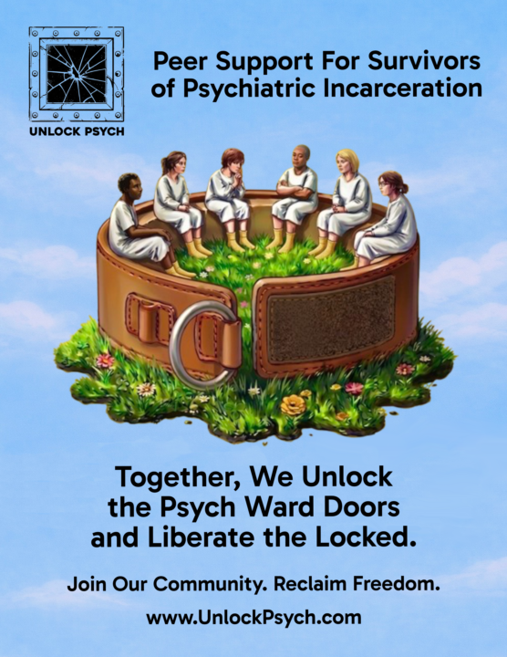 Unlock Psych Flyer