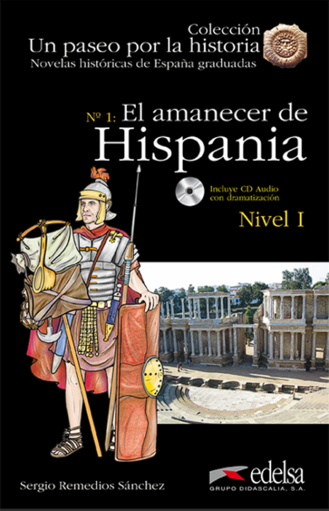 Reading Episode 📖 - El amanecer de Hispania (A2 - Advance Beginner)