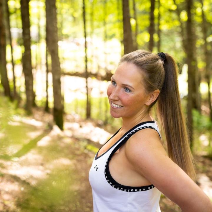 Catherine Blouin St-Gelais