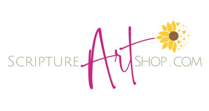 Scripture Art Shop