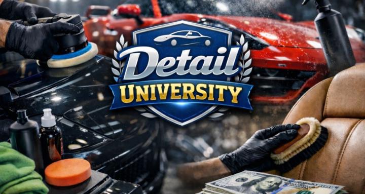 Detail University DU