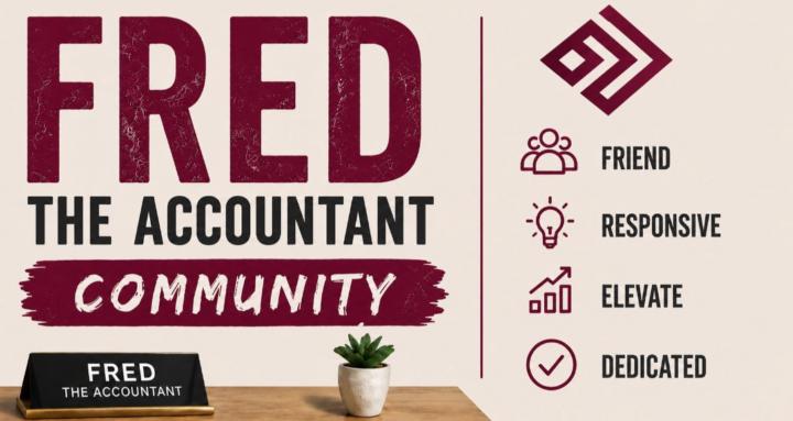 Fred the Accountant Community
