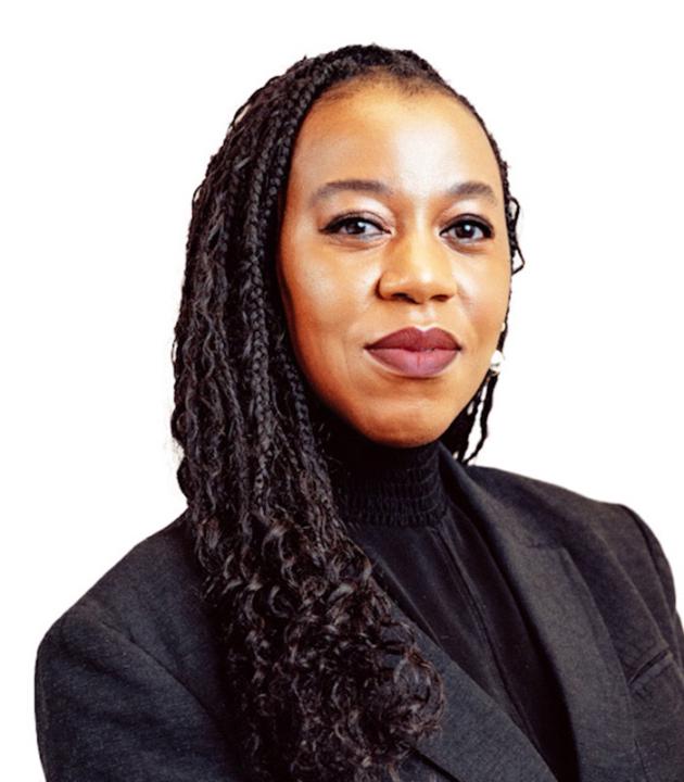 Lilian Zaranyika