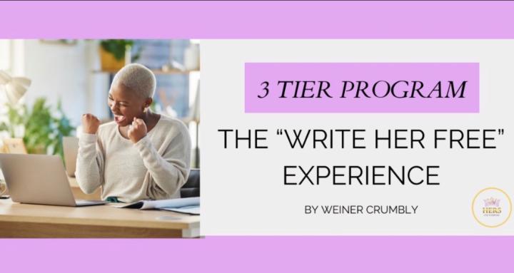“Write HER Free” Experience