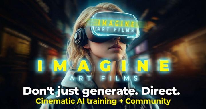 Imagine Art Films (AI video)