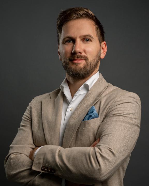 Marco Pesta