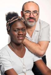 Chadrelle Valeska Anguilet gobert