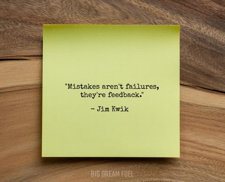 BDF Quote of The Day