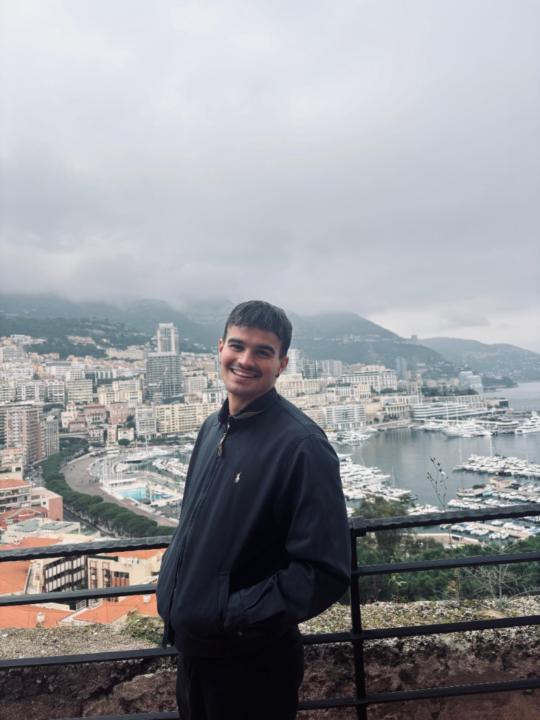 Joshua Roberto