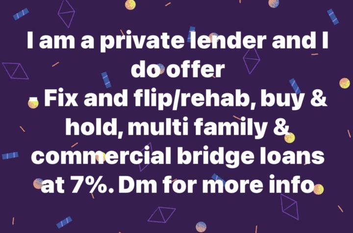 Loan Offer!!