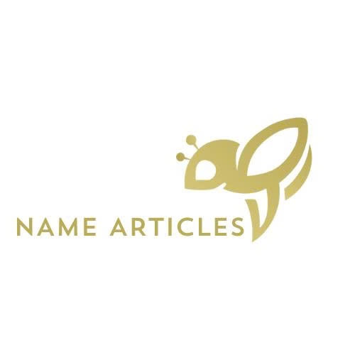 Name Articles