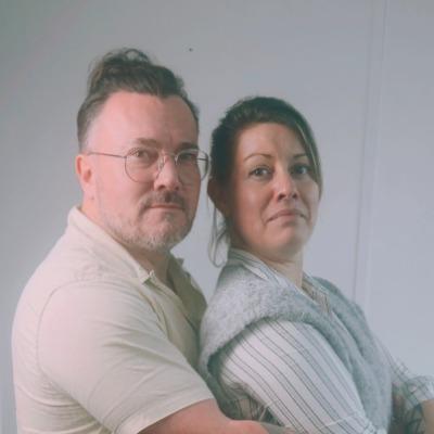 Marion et Christophe CM Métamorphose