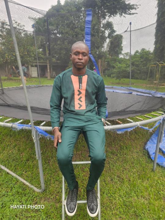 Kouedjike Gnantin brice-yannick