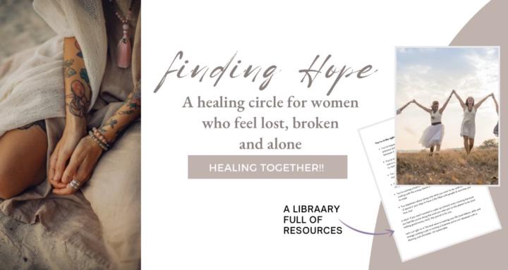 Finding Hope