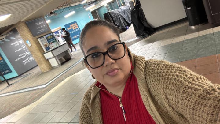 Yayris Verdecia mesa