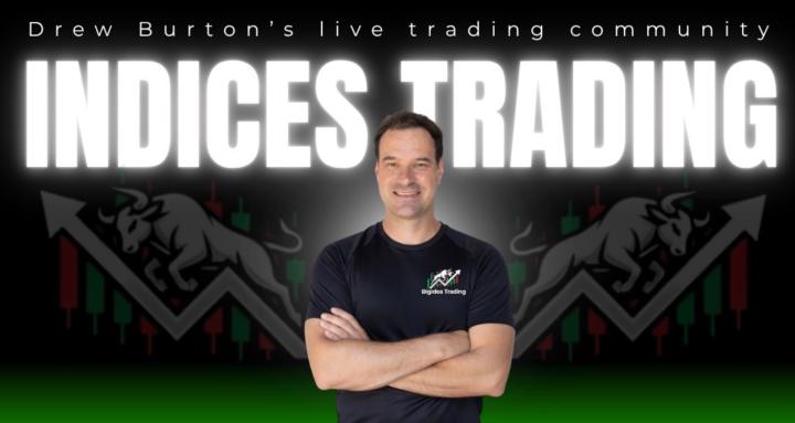 Big Idea: Indices Day Trading