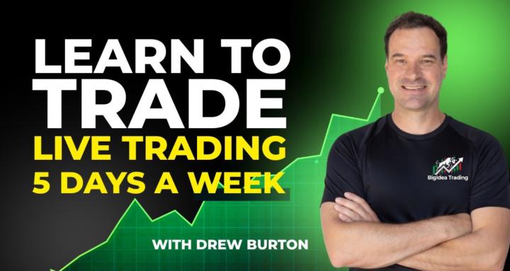 Big Idea: Live Day Trading