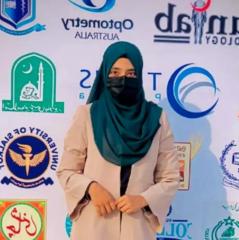 Saliha Rizwan