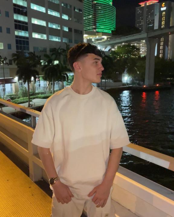 Tyler Stanley-Johnson