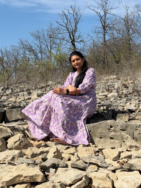 Krishnaveni Balusupati