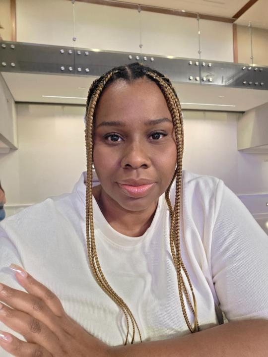 Latasha Thomas-Patterson