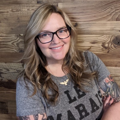 Chrissy Robertson