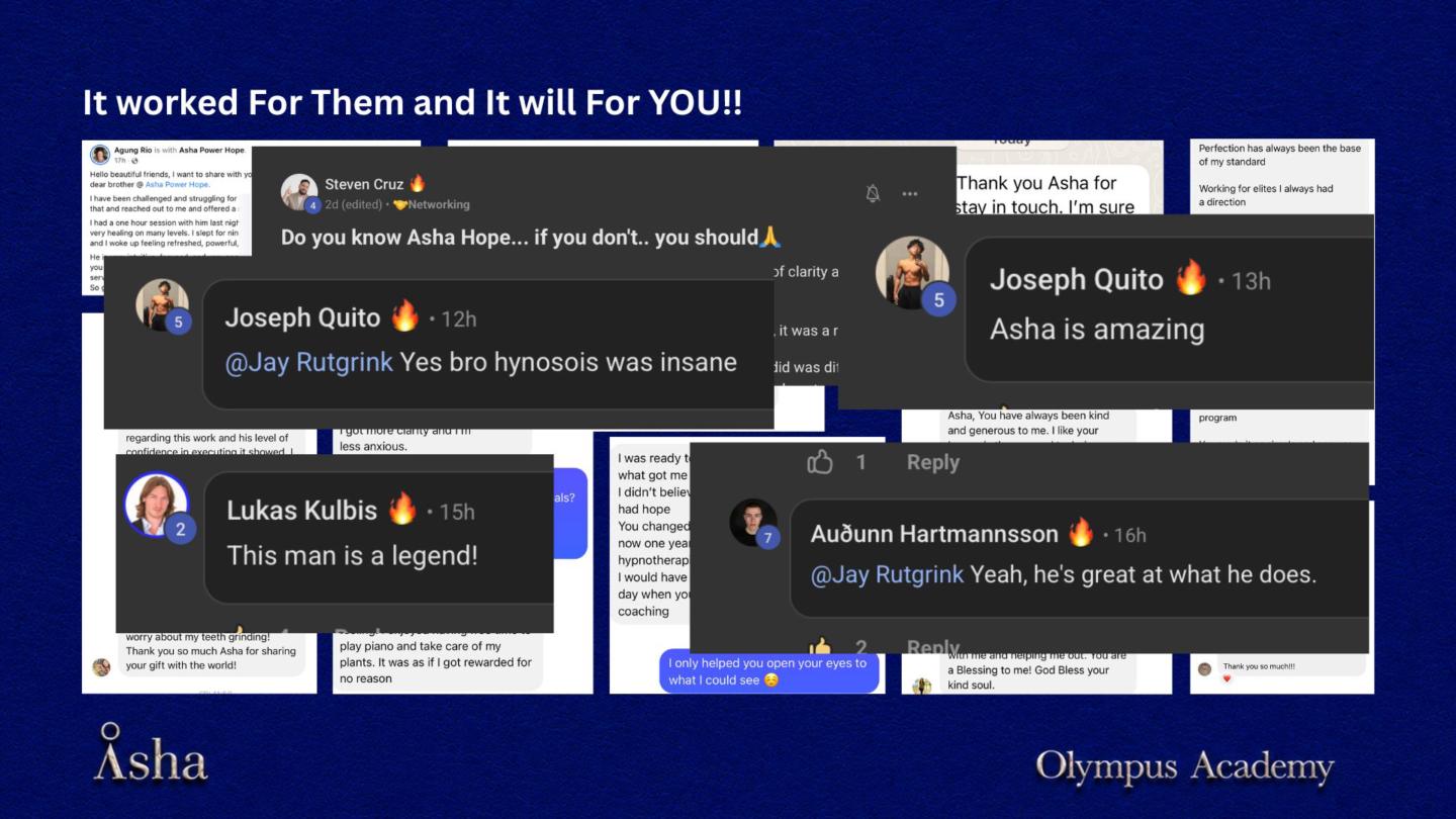 Olympus Academy