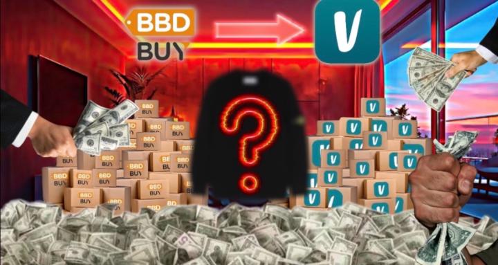 Achat Revente 5K+ /mois