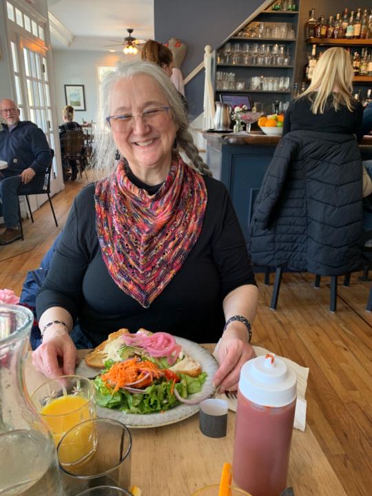Pam Whitman