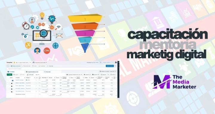 Meta Ads - Mentoría y Cursos