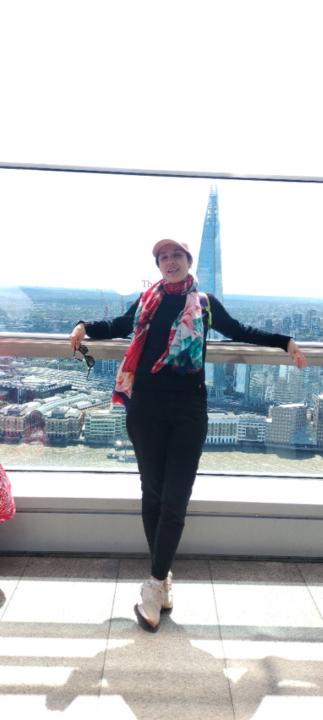 Cecilia Serrano Salgado