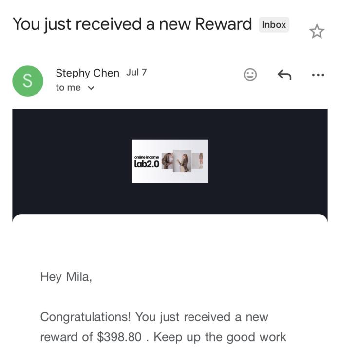 Affiliate Commission $$$$