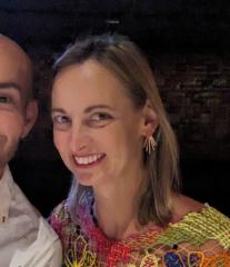 Chelsea Murray Faraclas