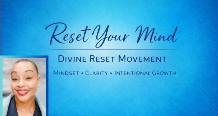  Divine Reset Movement 
