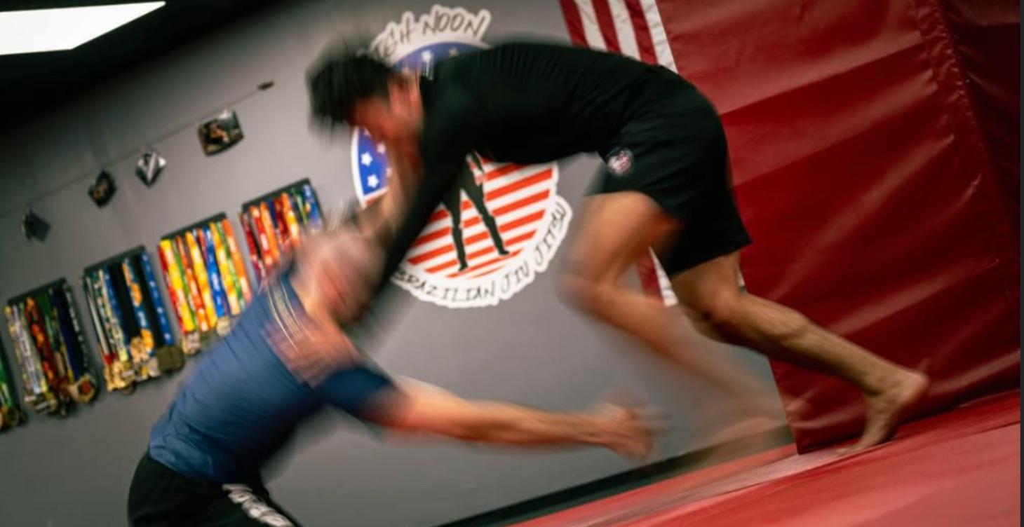 Wrestling Program