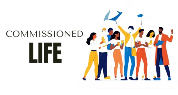 Commissioned Life