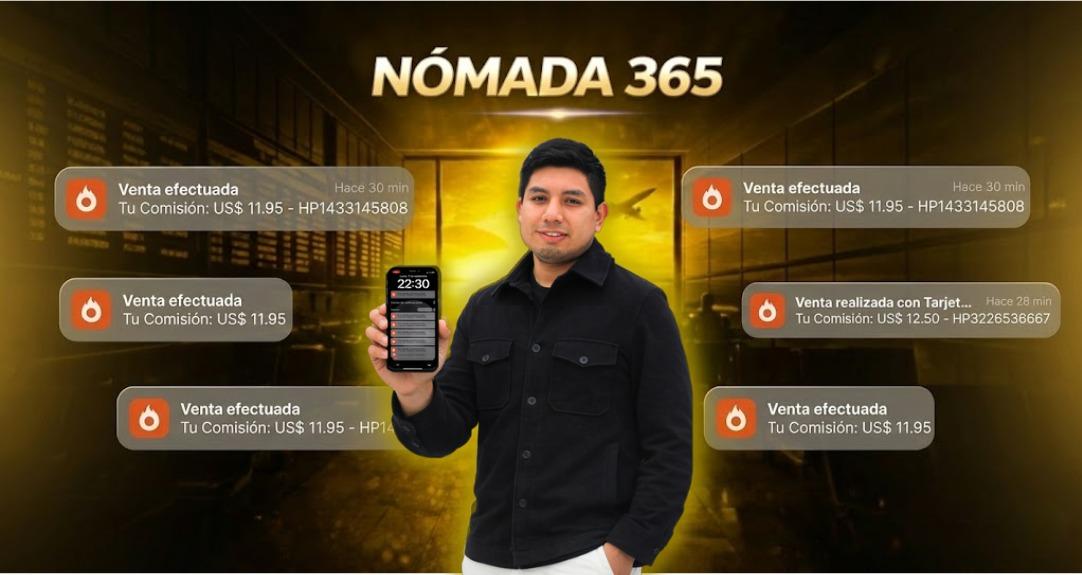 Nomadas Digitales