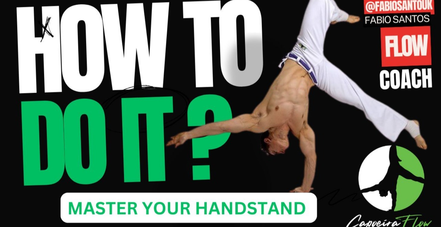 Handstand Flow Hub