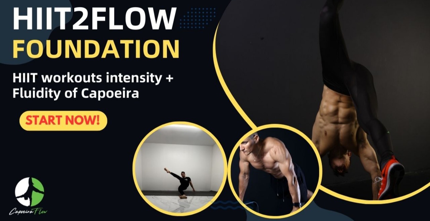 FIIT2FLOW HIIT - FOUNDATION