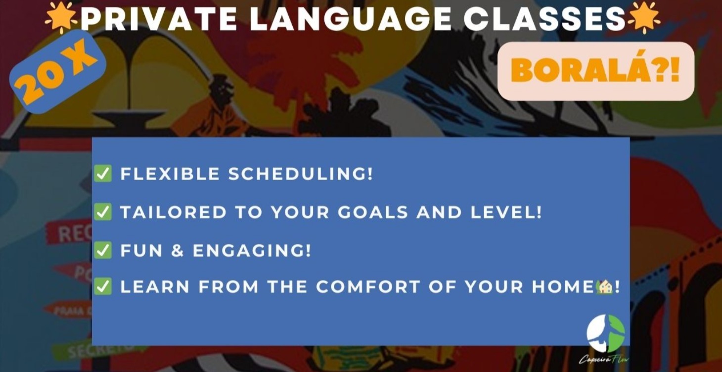 🌟 Private Language Classes with Karina - Boralá🌟