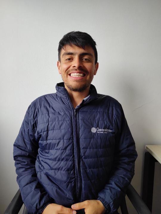 Mike Alejandro Lavado Baron