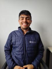 Mike Alejandro Lavado Baron