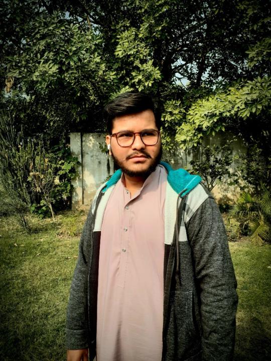 Hafiz Muhammad Bilal Shehroz