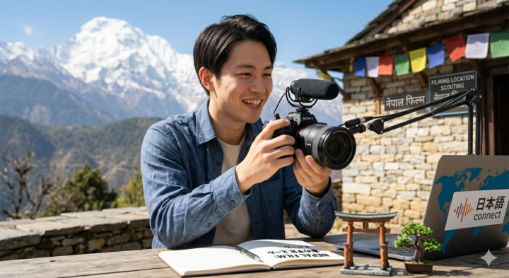 What are Your Plans for Spring? Mine is Visiting Nepal