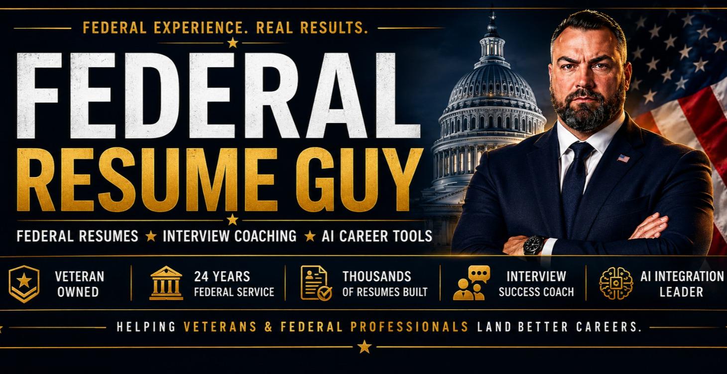 Federal Resume Guy: 2-Page Federal Resume Mastery
